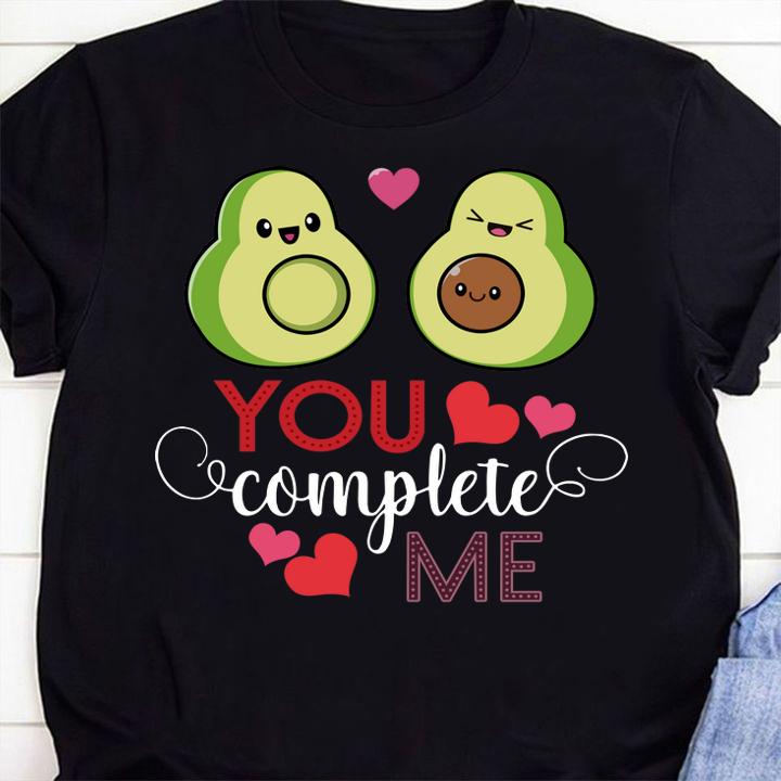 You complete Me t-shirt shirt
