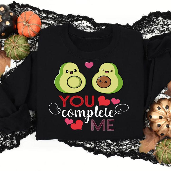 You complete Me t-shirt sweatshirt
