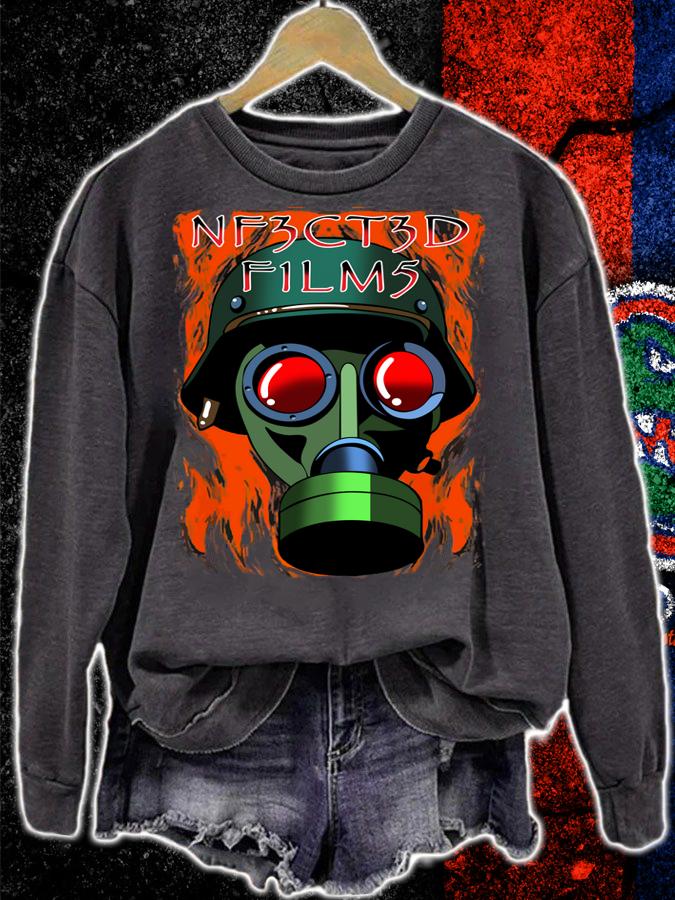 Mickey Espinoza's Logo NF3CT3D F1LM5 t-shirt sweatshirt