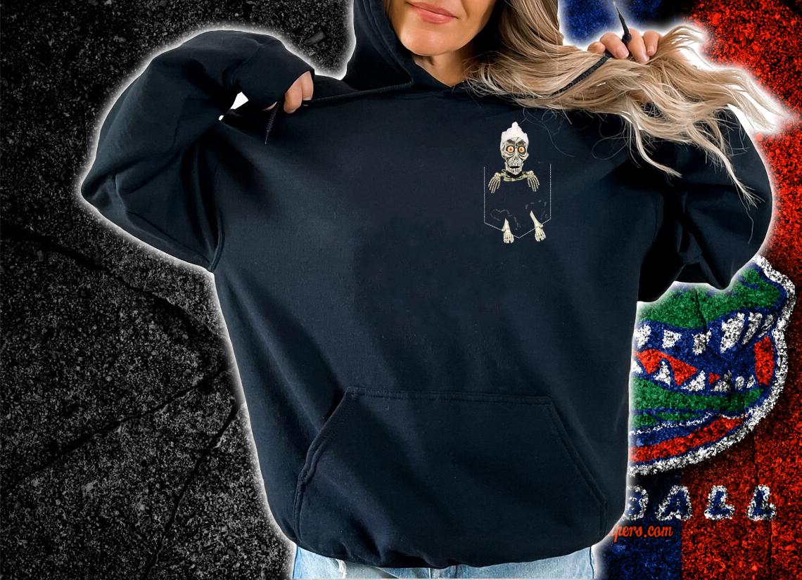 i mau nao cung dc Jeff Dunham Achmed in tiny pocket sweater t-shirt hoodie