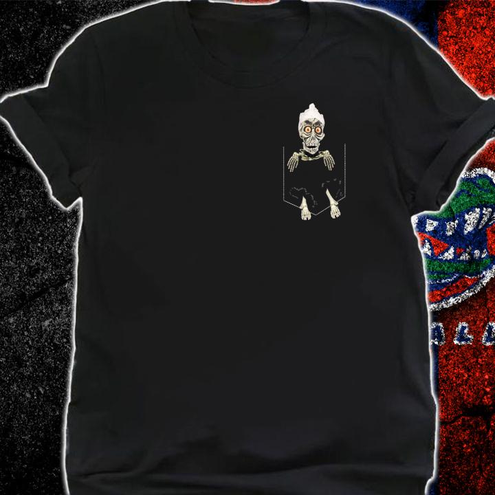 i mau nao cung dc Jeff Dunham Achmed in tiny pocket sweater t-shirt shirt