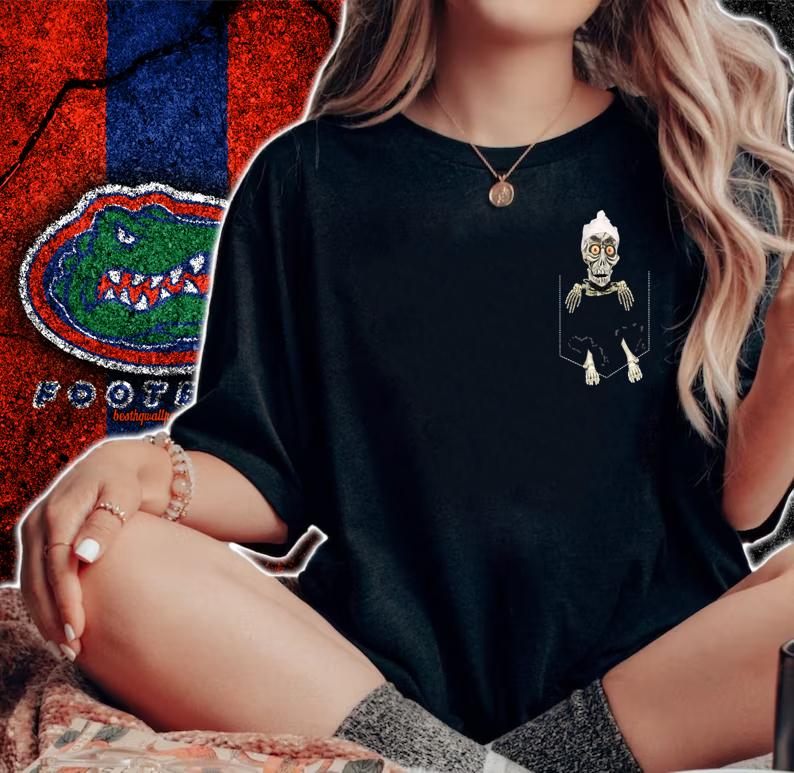 i mau nao cung dc Jeff Dunham Achmed in tiny pocket sweater t-shirt woman shirt