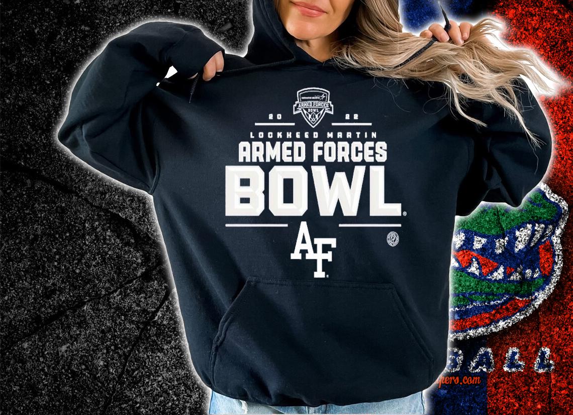 2022 Armed Forces Bowl Air Force Falcons shirt t-shirt hoodie