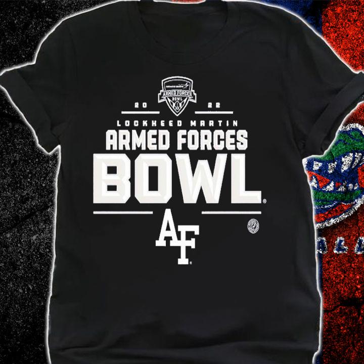 2022 Armed Forces Bowl Air Force Falcons shirt t-shirt shirt