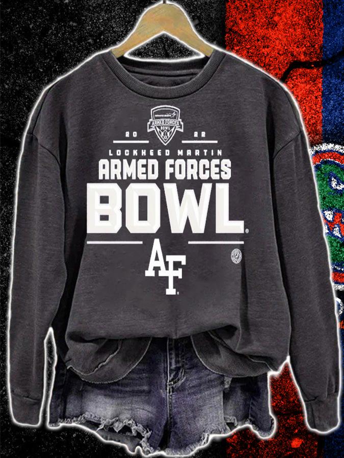 2022 Armed Forces Bowl Air Force Falcons shirt t-shirt sweatshirt