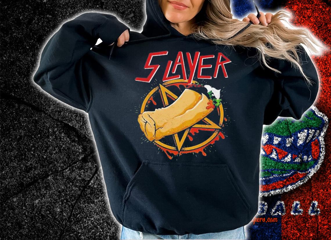 5 Layer Burrito shirt t-shirt hoodie