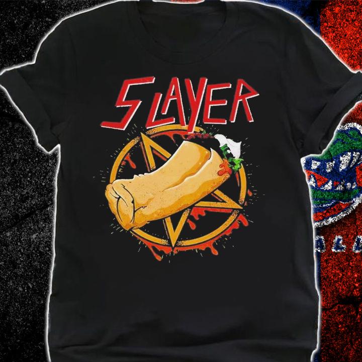 5 Layer Burrito shirt t-shirt shirt