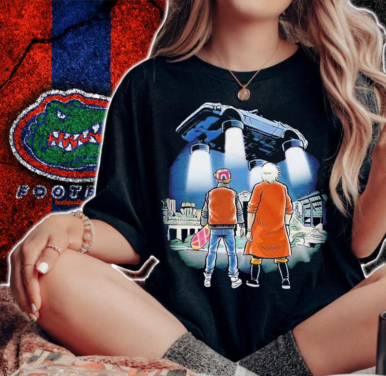 Back To The Future Flash In Time Part 2 shirt t-shirt woman shirt