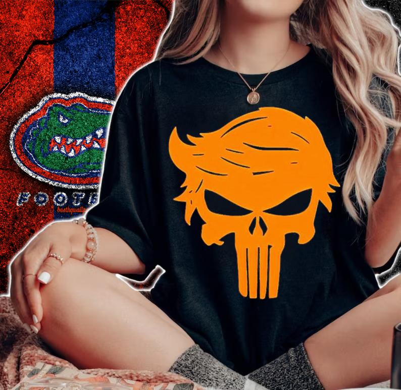 Bri Teres Orange Man Bad shirt t-shirt woman shirt
