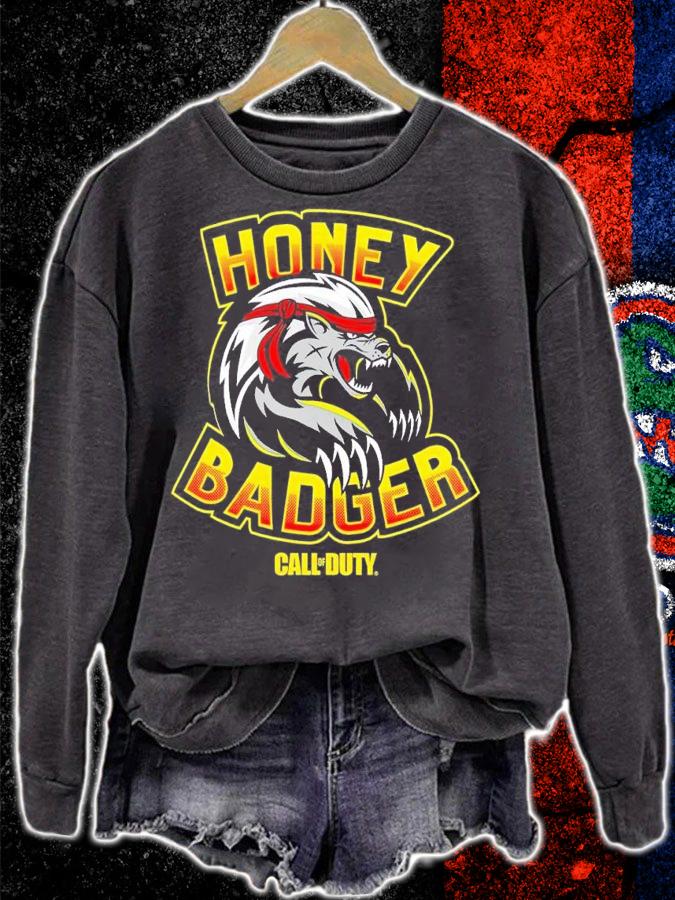 Call of Duty Black Honey Badger shirt t-shirt sweatshirt