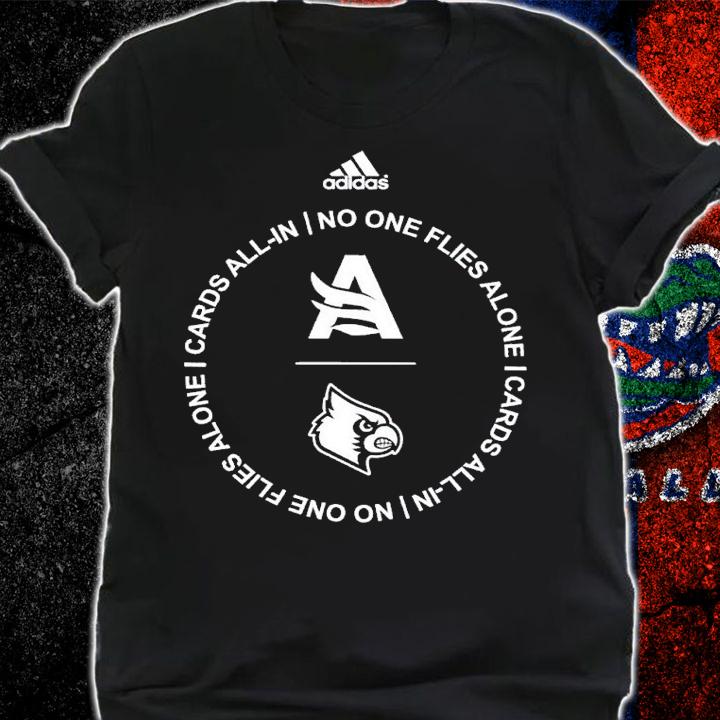 Cards All-In No One Flies Alone shirt t-shirt shirt