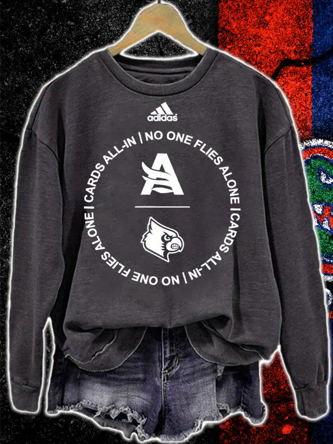 Cards All-In No One Flies Alone shirt t-shirt sweatshirt