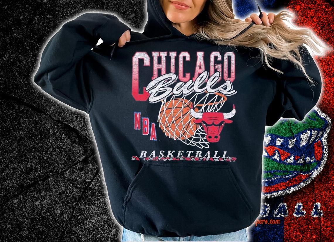 Chicago Bulls Buckets NBA basketball shirt t-shirt hoodie
