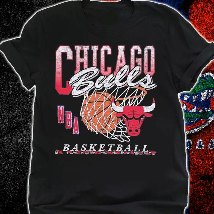 Chicago Bulls Buckets NBA basketball shirt t-shirt shirt