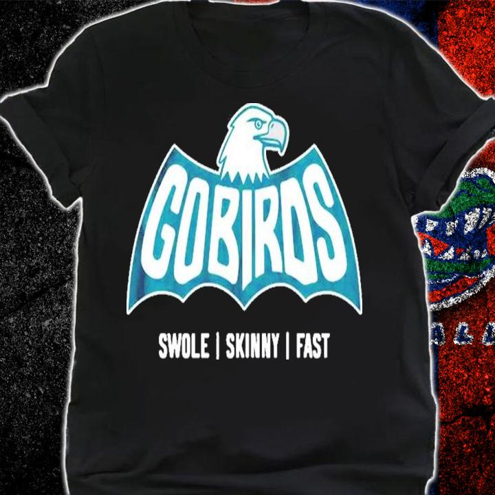 Eagles Batman Swole Skinny Fast Philadelphia Eagles Shirt t-shirt shirt