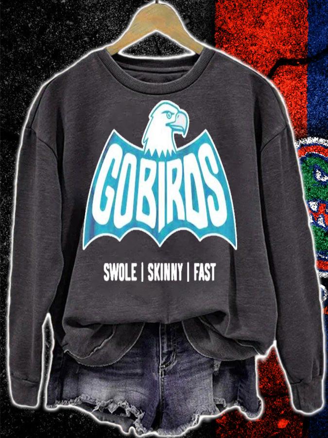 Eagles Batman Swole Skinny Fast Philadelphia Eagles Shirt t-shirt sweatshirt