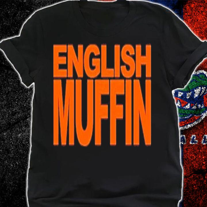 English Muffin Shirt t-shirt shirt