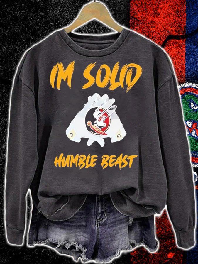 Florida State Im Soud Humble Beast Shirt t-shirt sweatshirt