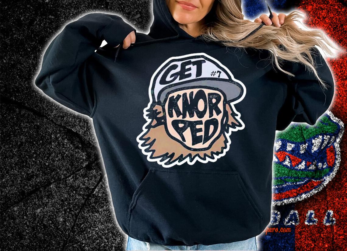 Get Knorped shirt t-shirt hoodie
