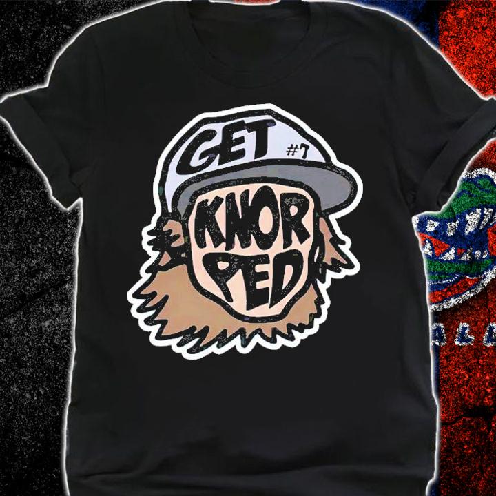 Get Knorped shirt t-shirt shirt