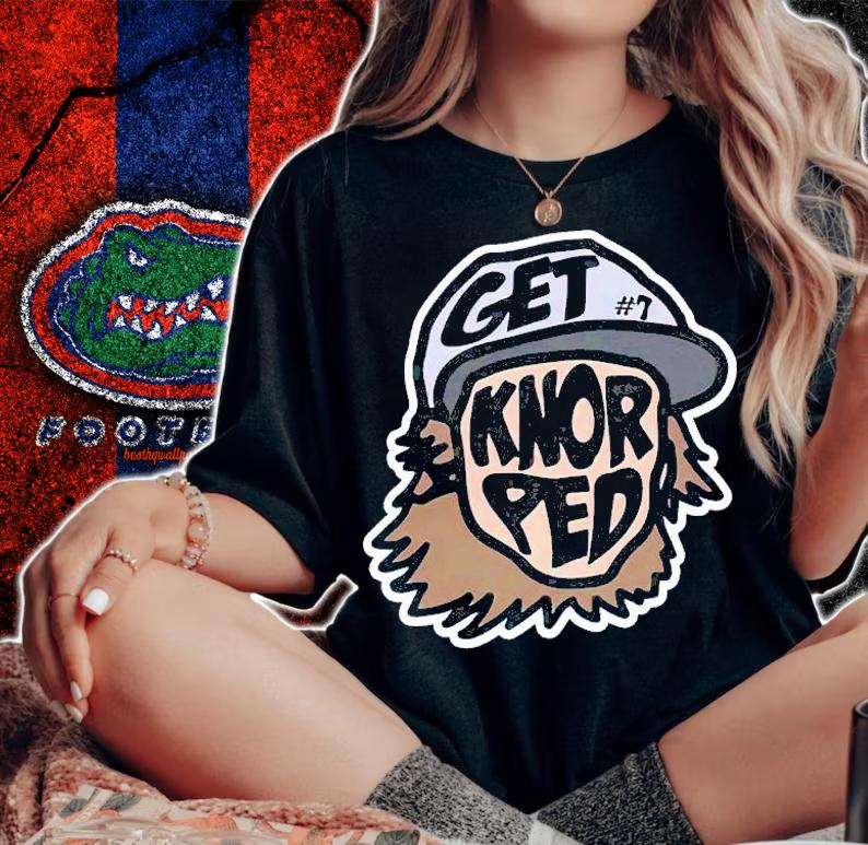 Get Knorped shirt t-shirt woman shirt