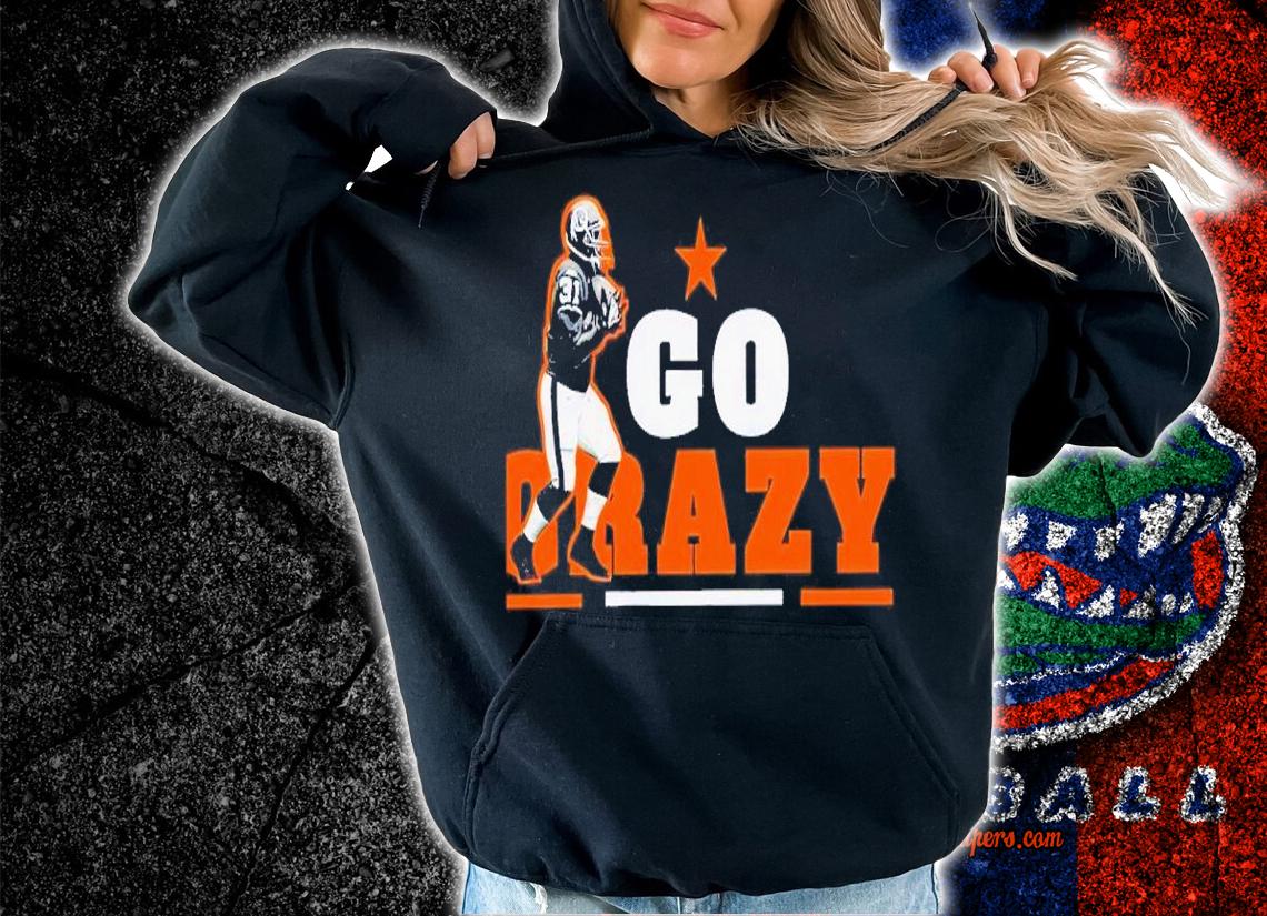Go Crazy Auburn Men's shirt t-shirt hoodie