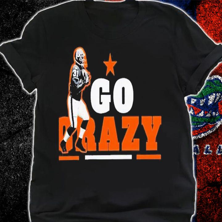 Go Crazy Auburn Men's shirt t-shirt shirt