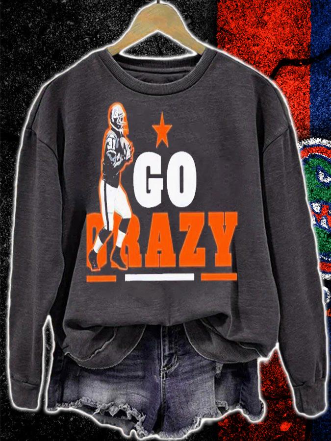 Go Crazy Auburn Men's shirt t-shirt sweatshirt