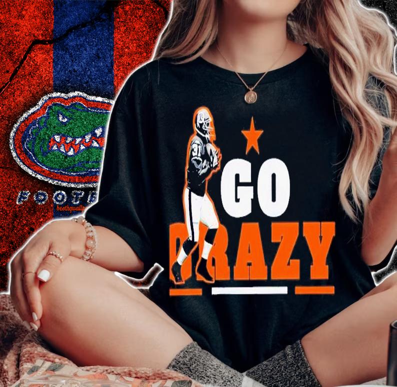 Go Crazy Auburn Men's shirt t-shirt woman shirt