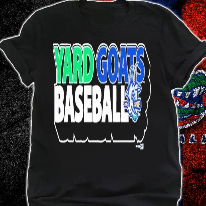 Hartford Yard Goats Bimm Ridder Schon shirt t-shirt shirt