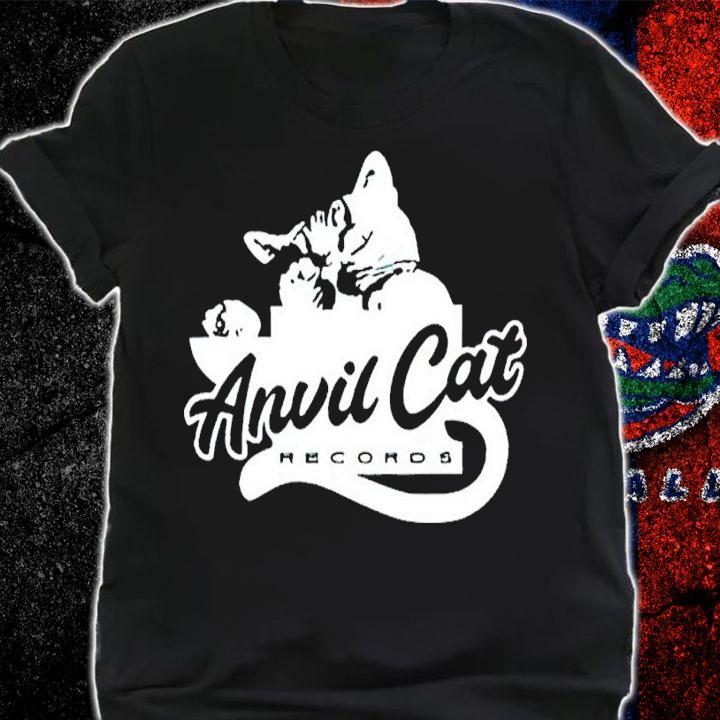 Lvjyonline Lovejoy Anvil Cat shirt t-shirt shirt