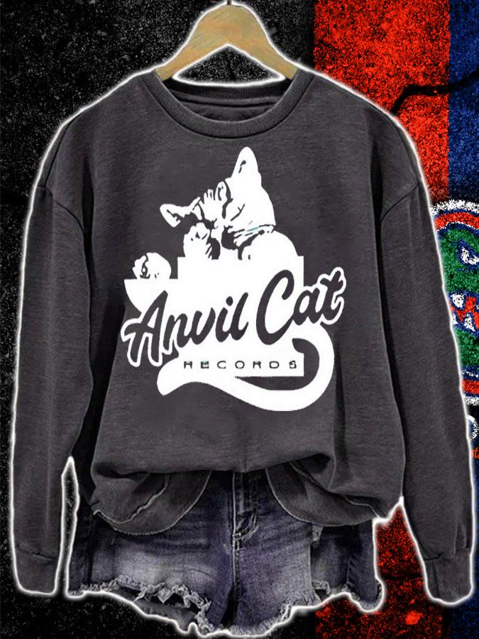 Lvjyonline Lovejoy Anvil Cat shirt t-shirt sweatshirt
