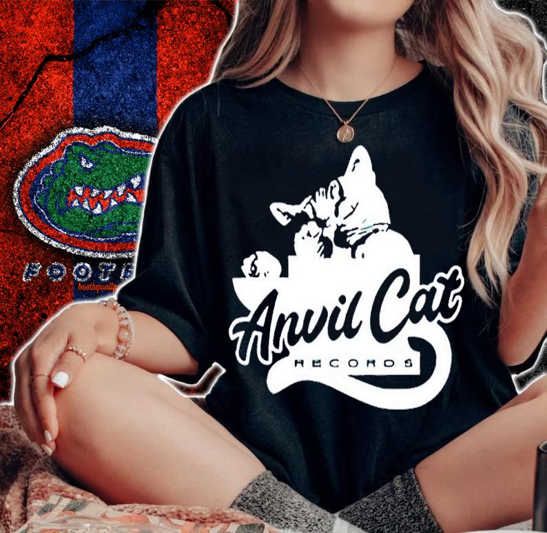 Lvjyonline Lovejoy Anvil Cat shirt t-shirt woman shirt