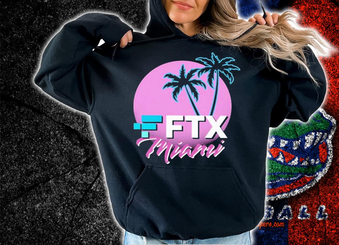 Masmiami5 FTX Miami Shirt t-shirt hoodie