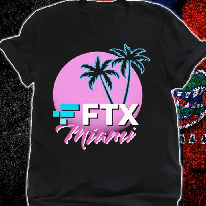 Masmiami5 FTX Miami Shirt t-shirt shirt