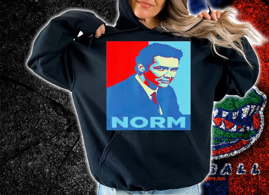 Mcdonald Norm shirt t-shirt hoodie