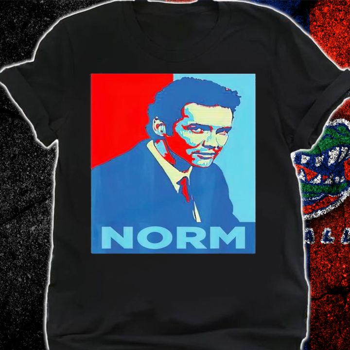 Mcdonald Norm shirt t-shirt shirt
