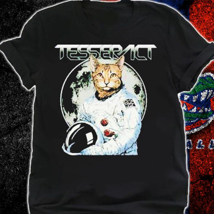 Meow armstrong black shirt t-shirt shirt