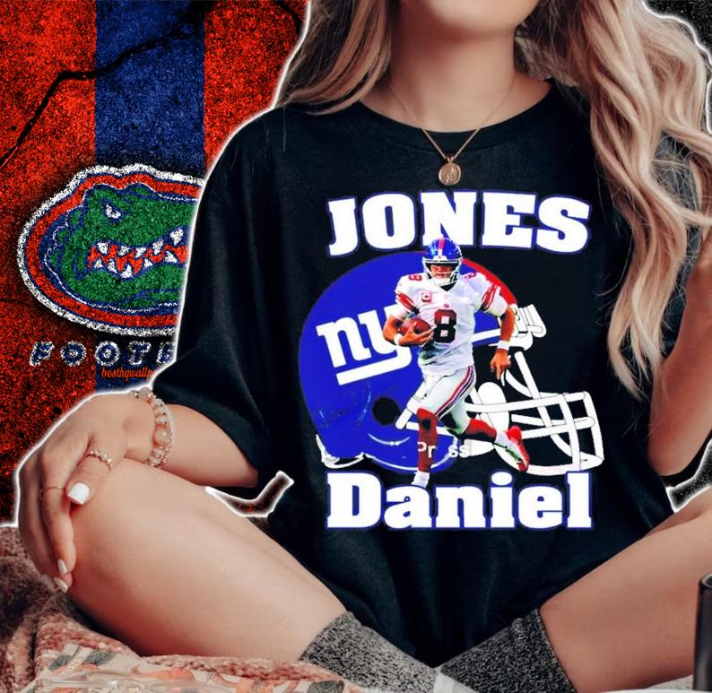 New York Giants Daniel Jones Sterling Shepard Shirt t-shirt woman shirt