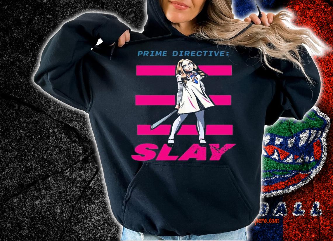 Nice dolly Dearest Prime directive slay shirt t-shirt hoodie