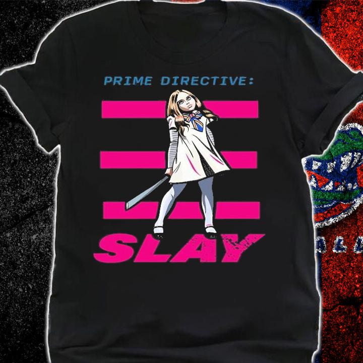 Nice dolly Dearest Prime directive slay shirt t-shirt shirt
