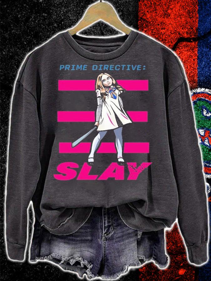 Nice dolly Dearest Prime directive slay shirt t-shirt sweatshirt