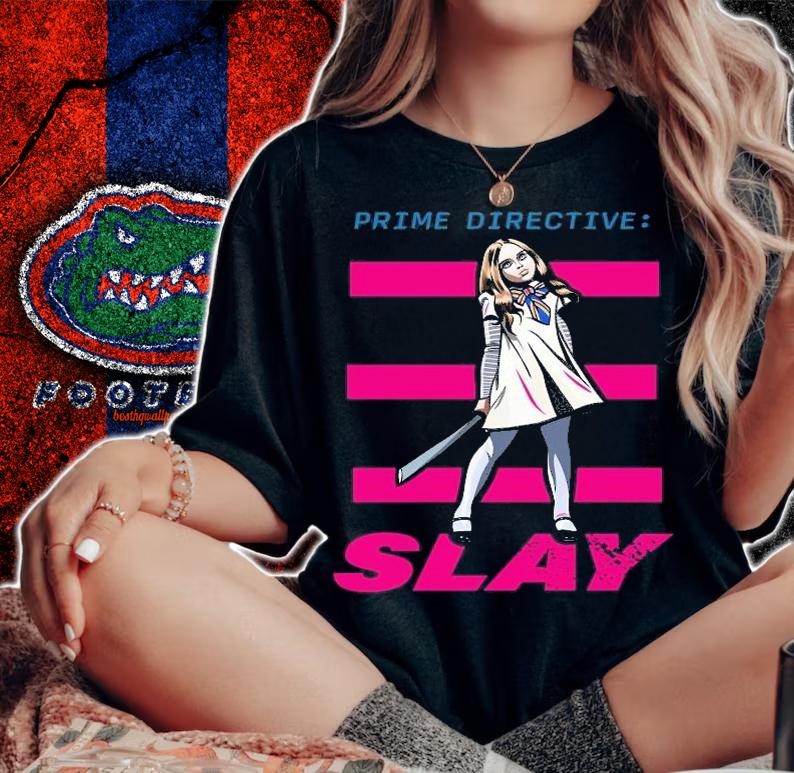 Nice dolly Dearest Prime directive slay shirt t-shirt woman shirt