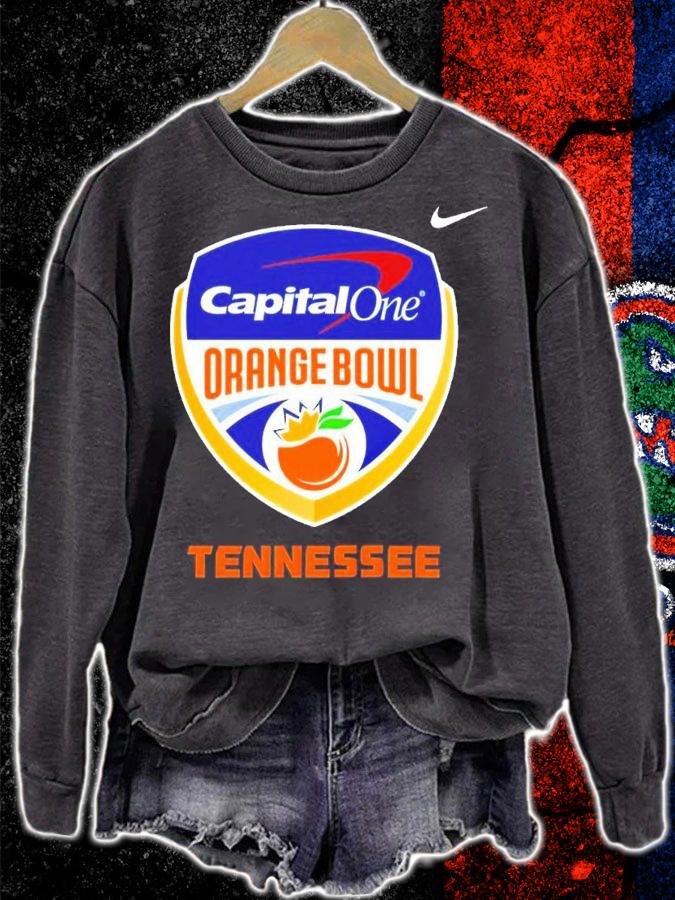 Nike Capital One Orange Bowl Tennesse shirt t-shirt sweatshirt
