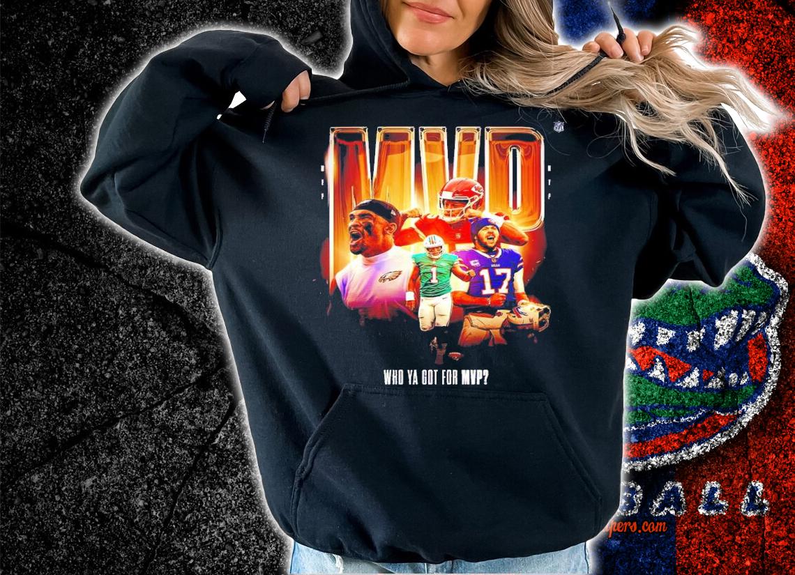 MVPick who ya got for MVP shirt t-shirt hoodie