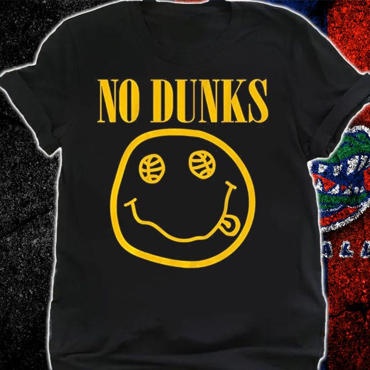 No Dunks Rocks Shirt t-shirt shirt