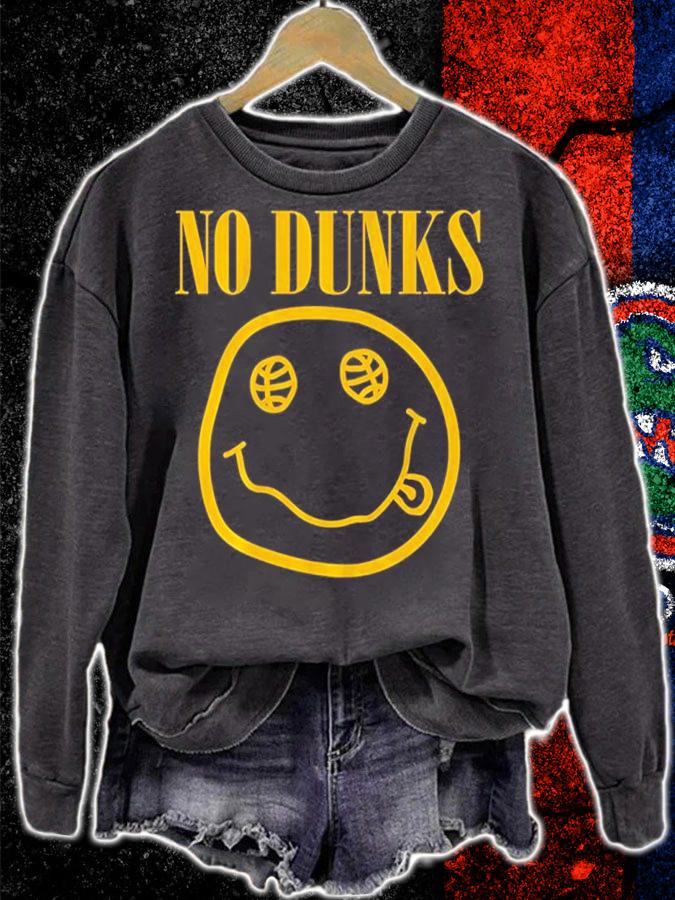 No Dunks Rocks Shirt t-shirt sweatshirt