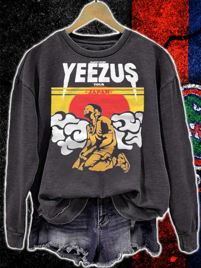 Kanye West Yeezus Tour Japan Shirt t-shirt sweatshirt