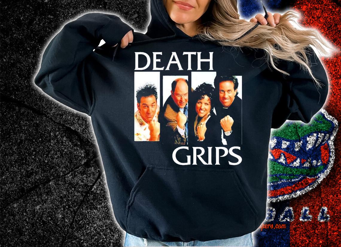 Chris Voiceman Seinfeld Parody Tv Show 90S 80S Death Grips Shirt t-shirt