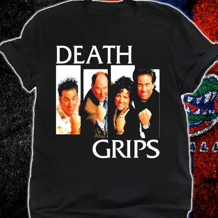 Chris Voiceman Seinfeld Parody Tv Show 90S 80S Death Grips Shirt t-shirt